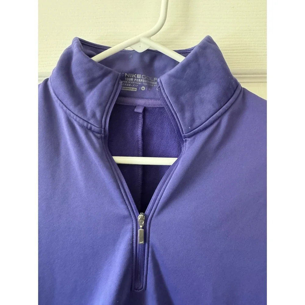 Nike Golf Pullover‎ Sweater Size Medium